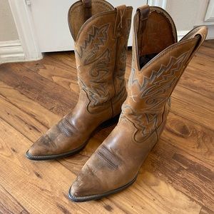 Twisted X men’s cowboy boots size 11.5EE